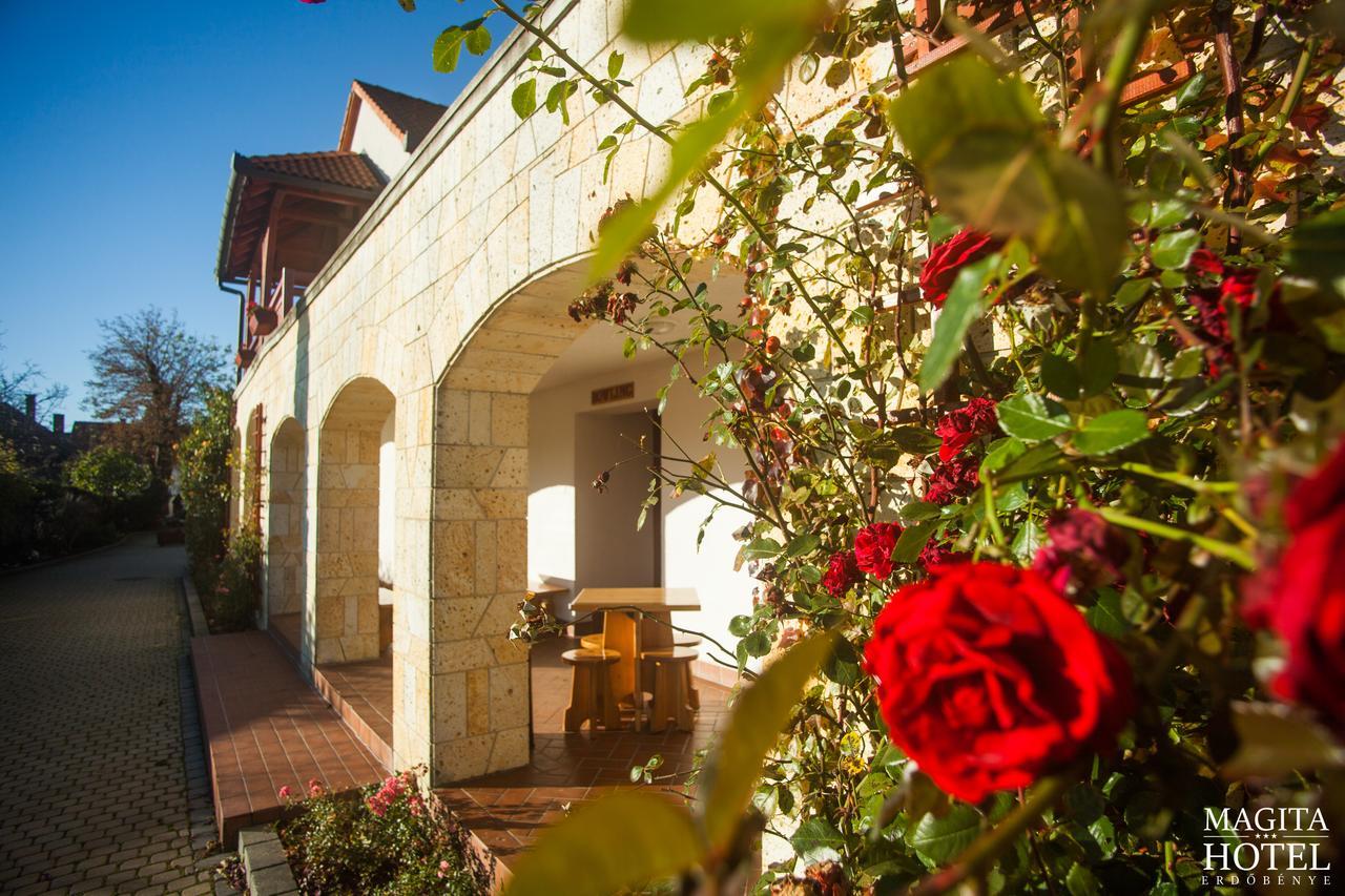 Magita Hotel Basko Екстер'єр фото
