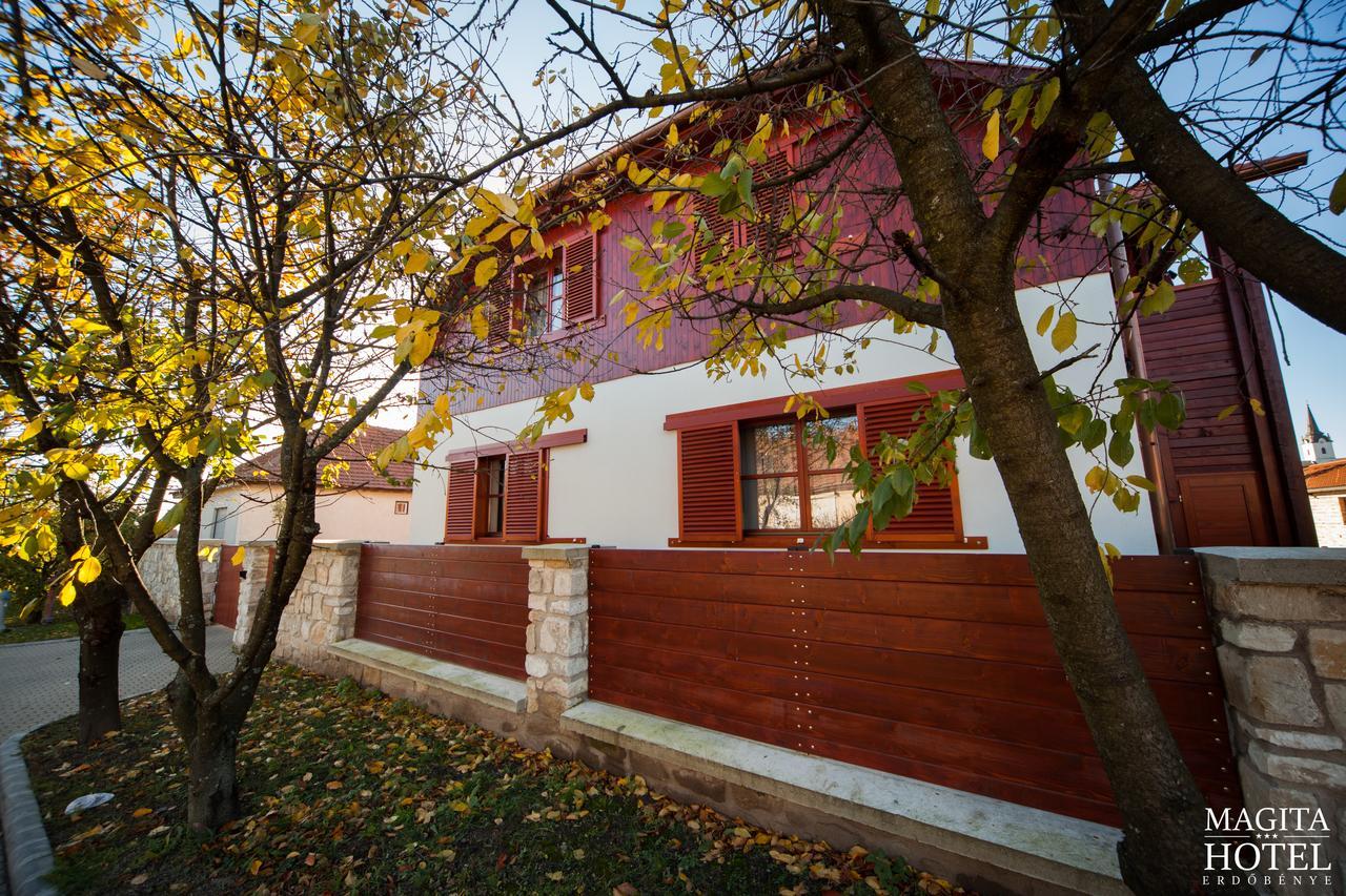 Magita Hotel Basko Екстер'єр фото