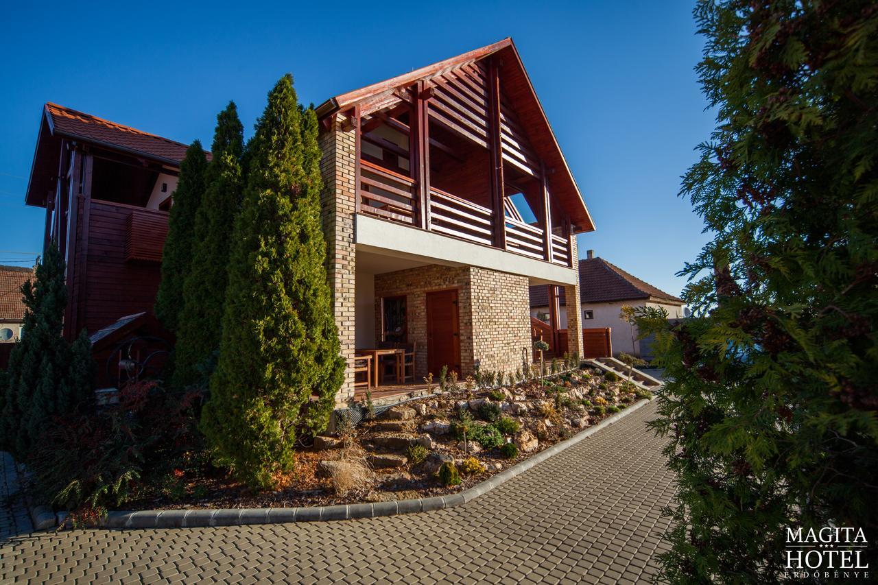 Magita Hotel Basko Екстер'єр фото
