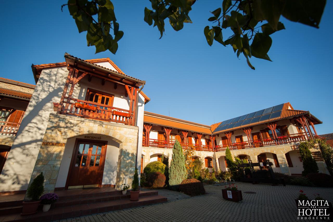 Magita Hotel Basko Екстер'єр фото