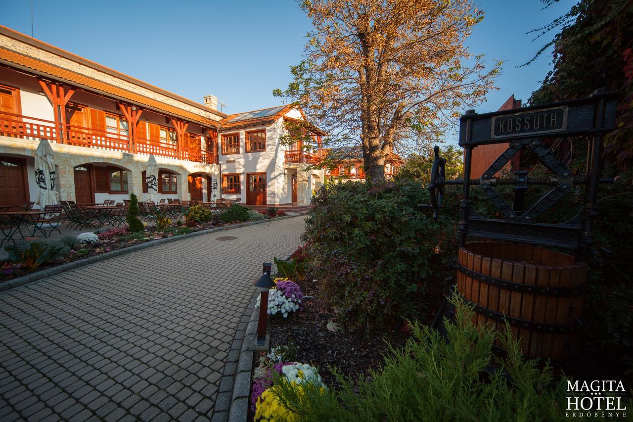 Magita Hotel Basko Екстер'єр фото