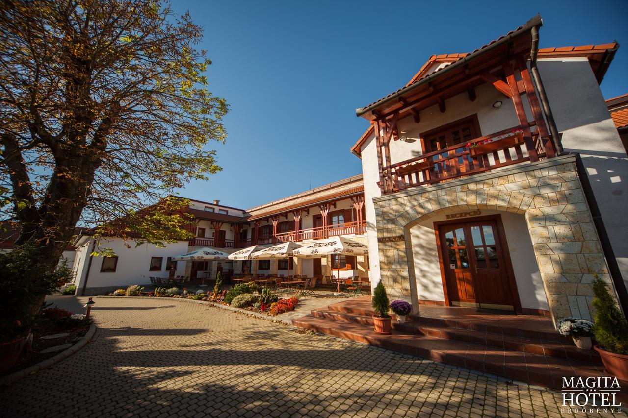 Magita Hotel Basko Екстер'єр фото