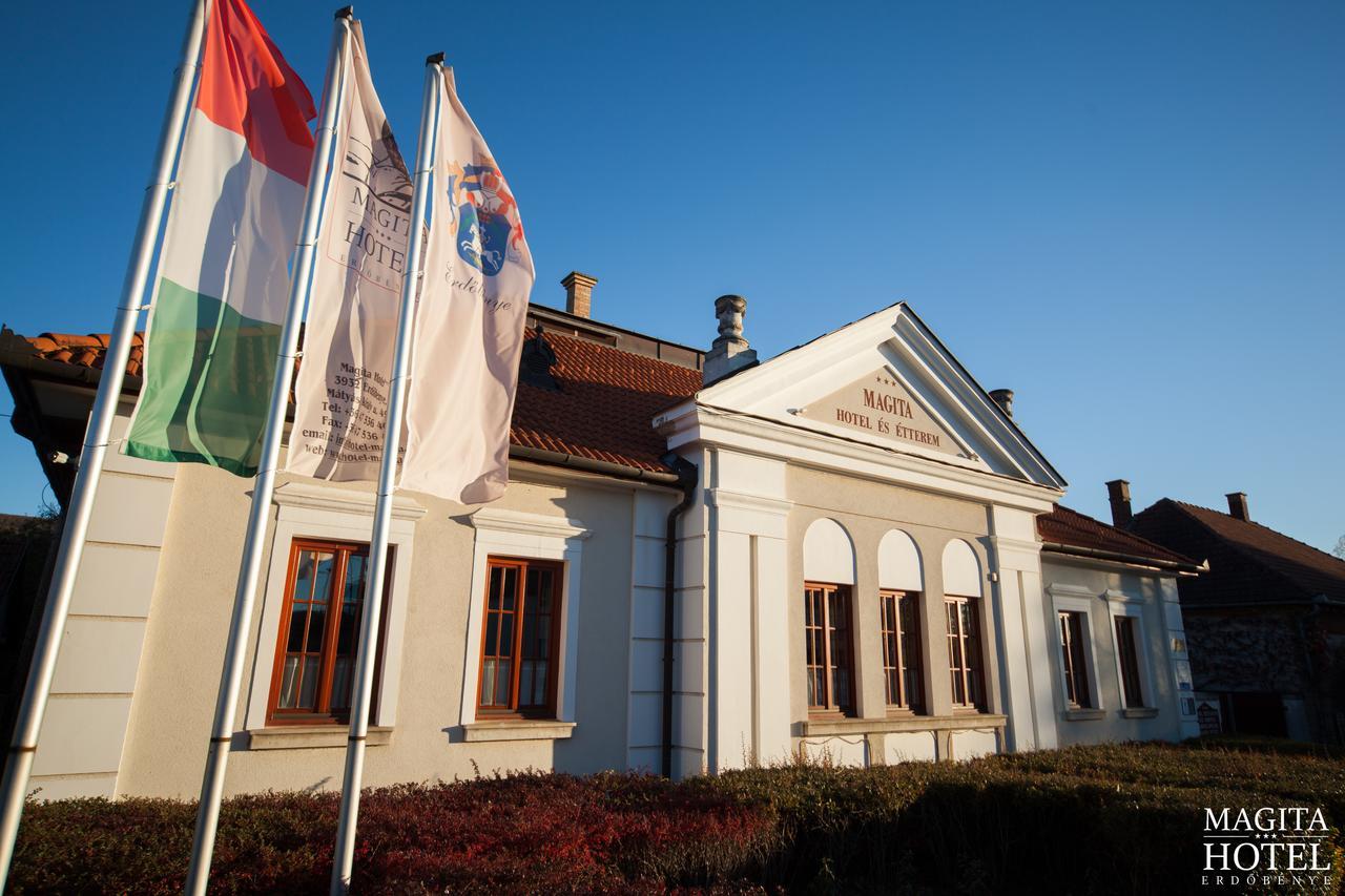 Magita Hotel Basko Екстер'єр фото
