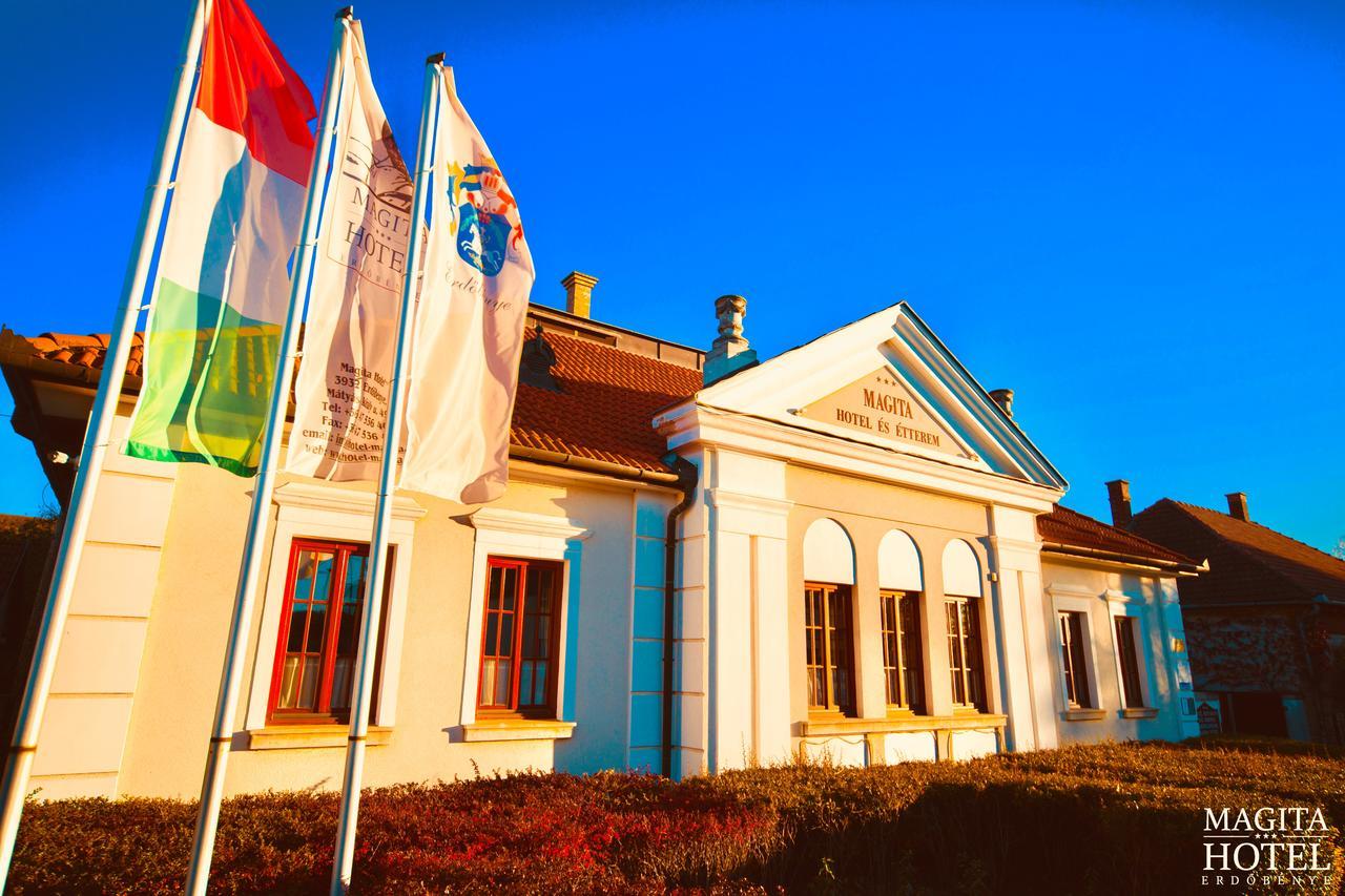 Magita Hotel Basko Екстер'єр фото