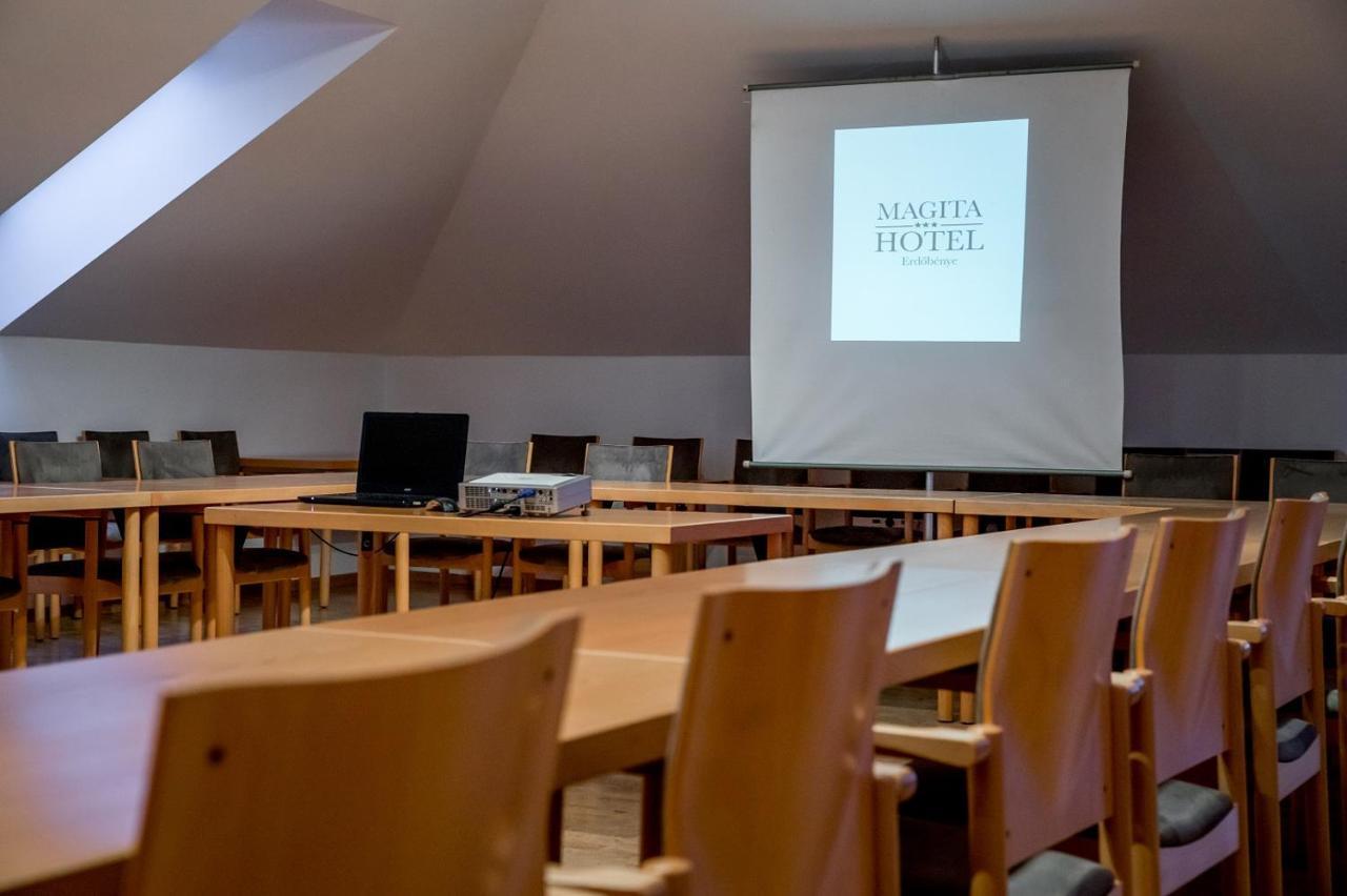 Magita Hotel Basko Екстер'єр фото